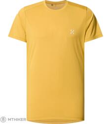 Haglöfs LIM Tech póló, agyagsárga (XL)
