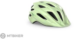 MET CROSSOVER sisak, menta (Uni (52-59 cm))