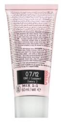 Wella Shinefinity Zero Lift Glaze culoare profesională demi-permanentă a părului 07/12 Cool Mushroom 60 ml