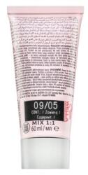 Wella Shinefinity Zero Lift Glaze culoare profesională demi-permanentă a părului 09/05 Silk Blush 60 ml