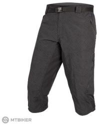 Endura Hummvee 3/4 nadrág, antracit (M)