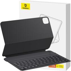 Baseus Tok Billentyűzettel 12, 9" -Es Ipad Pro-Hoz (2022/21/20/19) + Usb-C Kábel