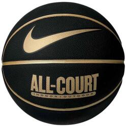 Nike Everyday All Court 8P 07 black/metallic gold