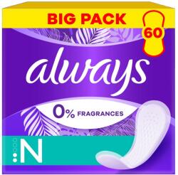 Always Șervețel sanitar Always Daily Fresh Normal 60pcs (8001090131263)