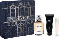 Givenchy SetL'Interdit - Apă de parfum , 80 și 12.5 ml + Loţiune , 75 ml (GIVE73379)