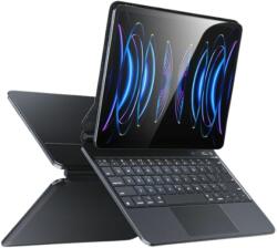 USAMS Védőtok Billentyűzettel Az Ipad Pro 11 Miaoke Sorozathoz Fekete