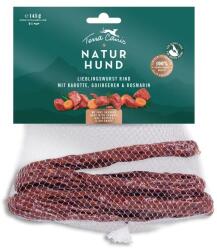 Terra Canis Terra Canis Lieblingswurst Naturhund Beef with carrot 145 g
