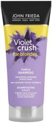 John Frieda Sampon cu pigmenti violet pentru par blond Violet Crush, 75ml, John Frieda