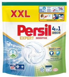 Persil Expert Sensitive előre adagolt mosószer fehér és világos ruhadarabokhoz 37 mosás 610, 5 g