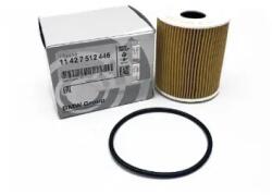 BMW Filtru ulei OE BMW 11 42 7 512 446