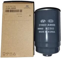 Hyundai Filtru combustibil OE HYUNDAI 31922-A9000