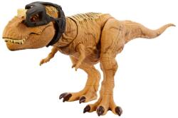 Mattel Jurassic World Dino Trackers Hunt ' N Chomp Tyrannosaurus Rex Dinosaur (VTMMTHNT62)