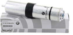 BMW Filtru combustibil OE BMW 13 32 8 584 874