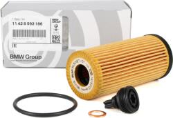 BMW Filtru ulei OE BMW 11 42 8 593 186