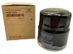 Hyundai Filtru ulei OE HYUNDAI 26300-03001