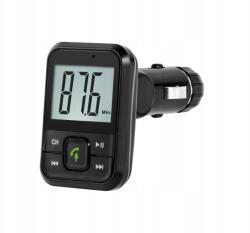 MPOW Fm Transmitter Bluetooth Aux Usb microSD töltő (1677)