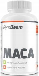 GymBeam Maca étrend-kiegészítő kapszula a mentális jóllétért