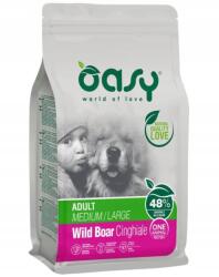 Oasy Vaddisznó Cinghiale Felnőtt M/L 12kg