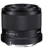 Viltrox Villtrox AF 40mm F2.5 Nikon Z FF (6953400304794)