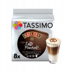 TASSIMO Latte Macchiato Baileys kávékapszula Bosch Tassimo készülékhez 8+8 db (8711000381779)