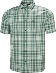Helly Hansen Fjord Qd Ss Shirt 2.0 férfi ing M / világoszöld