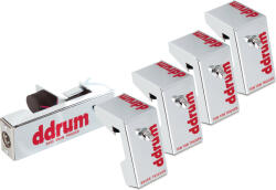 DDRUM Chrome Elite Pack Trigger (CETKIT)