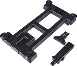 Basil MIK Adapter Plate 2.0 Lockable Hordozó kiegészítők Black (70173)