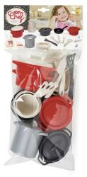 Ecoiffier Set de ustensile de gătit Ecoiffier (10991) Bucatarie copii
