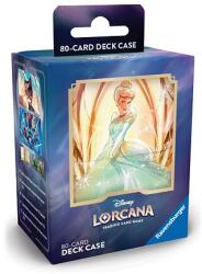 Ravensburger Disney Lorcan: Insula lui Archazia - Deck Box Cinderella