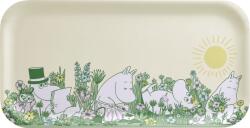 Muurla Поднос за сервиране Muurla Мумините 'In The Garden' 22 x 43 см (2600-4322-06)