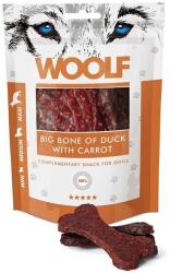 WOOLF Big Bone of Duck with Carrot 100g