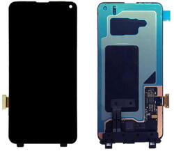  GH82-18843A Samsung Galaxy S10e fekete OEM LCD kijelző érintővel (GH82-18843A) - notebook-alkatresz - 34 931 Ft