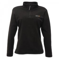 Regatta Női felső - Sweetheart 1/4 Zip Fleece Great Outdoors S fekete