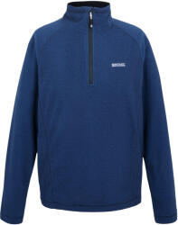Regatta Great Outdoors Férfi Montes tölcséres nyakú fleece pulóver 2XL kék