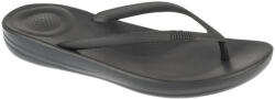 FLIP FLOP Női flip-flop, Iqushion Ergonomic S fekete