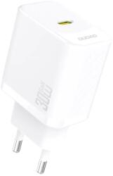Dudao A27P 30W PD GaN USB-C Fali Töltő - Fehér (Dudao-A27P-W)