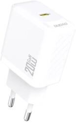 Dudao A26 PD20W GaN USB-C Töltő - Fehér (Dudao-A26-W)