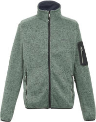 Regatta Férfi teljes cipzáras kabát - Newhill Marl 3XL szürke