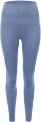 CARPATREE Vibe Seamless női edzőleggings L kék