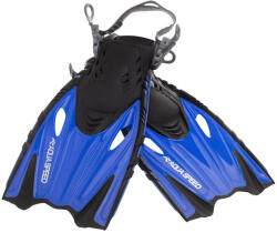 AQUA-SPEED AQUA-SPEED Bounty gyermek snorkeling uszony fekete|kék