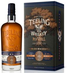 Teeling Whiskey Single Pot Still Wonders Of Wood - Chinkapin Oak (0, 7L / 50%)