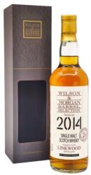 Linkwood Oloroso Sherry Finish Wilson&Morgan whisky (0, 7L / 46%)