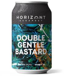 Horizont Double Gentle Bastard IPA (0, 33L)