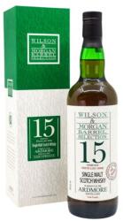 ARDMORE 15 éves Patricius Cask Wilson&Morgan whisky (0, 7L / 59, 6%)