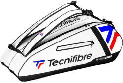 Tecnifibre Tour Endurance White 6R Táska teniszütőhöz