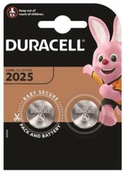 Duracell Gombelem, CR2025, 2 db, DURACELL (10PP040029) - nyomtassingyen
