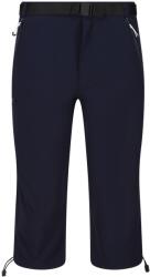 REGATTA Férfi Xert Stretch III Stretch Active Capri rövidnadrágok kék