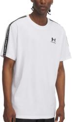 Under Armour UA Icon HWT Tee Taping Rövid ujjú póló 1390300-100 Méret 3XL 1390300-100