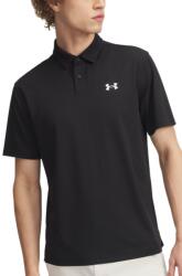 Under Armour UA T2G Pique Polo Rövid ujjú póló 1390123-001 Méret M 1390123-001