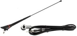 ACV FZ0178 (151000-13) tetőantenna - univerzális, passzív, AM/FM vétel, üvegszálas rúd, DIN csatlakozó